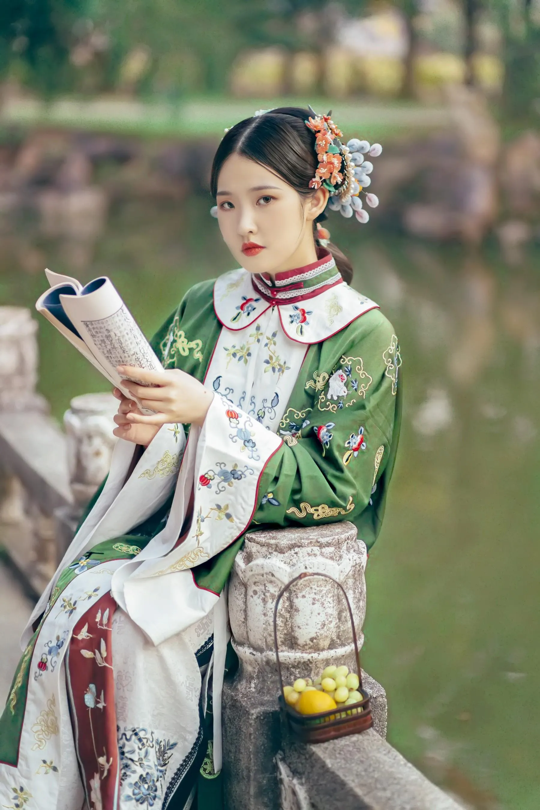 [YITUYU艺图语]2022.08.18 空念远 突突eiko___ [20P]插图8